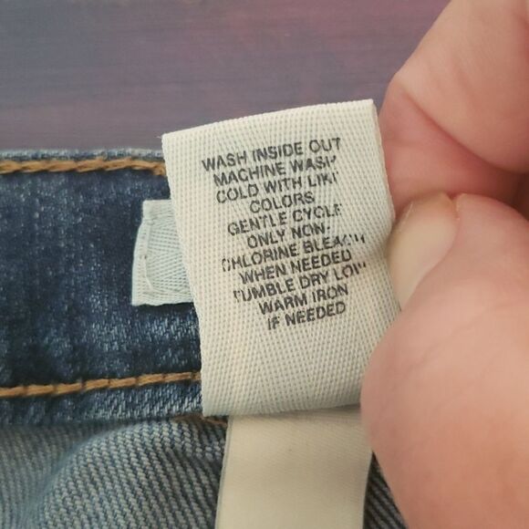 EUC Mudd Straight Leg Jeans Sz 5 - Picture 6 of 8